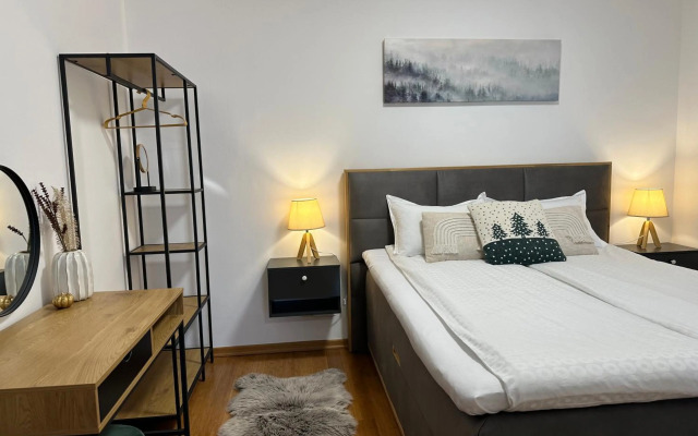 Sana Ski apartment 620 in Flora, Borovets