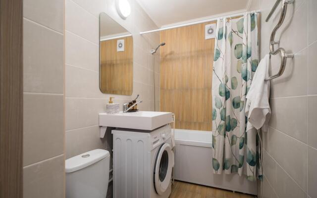 Апартаменты на улице Славянская 8