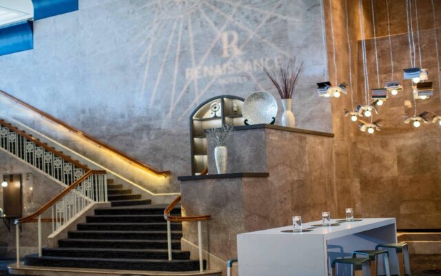 Renaissance Concourse Atlanta Airport Hotel