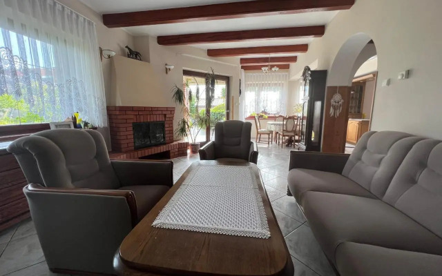 Willa Garden 2 Z Pieknym Ogrodem I Tarasem