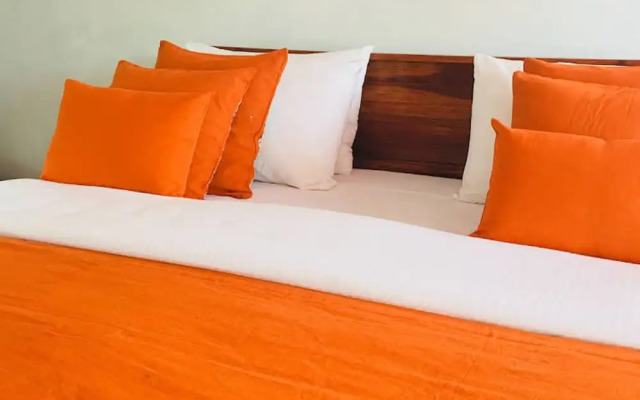 Butterfly Mountain Lake Side