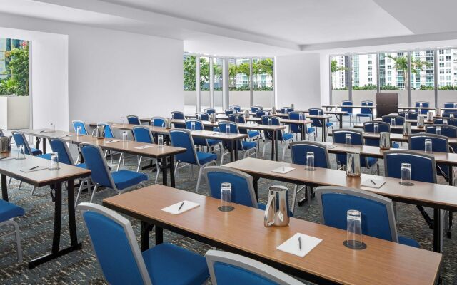 Hyatt Centric Brickell Miami