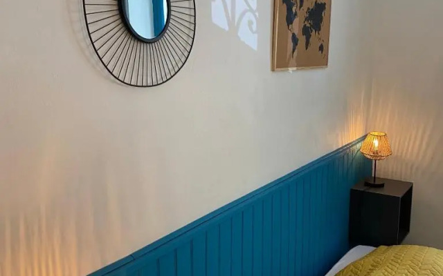 Hôtel Fleur des Alpes