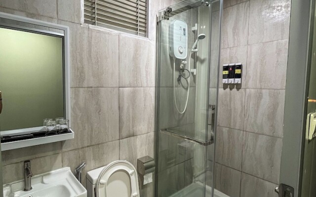 Titiwangsa Cabin Retreats by uBook