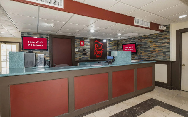 Red Roof Inn Morgan City