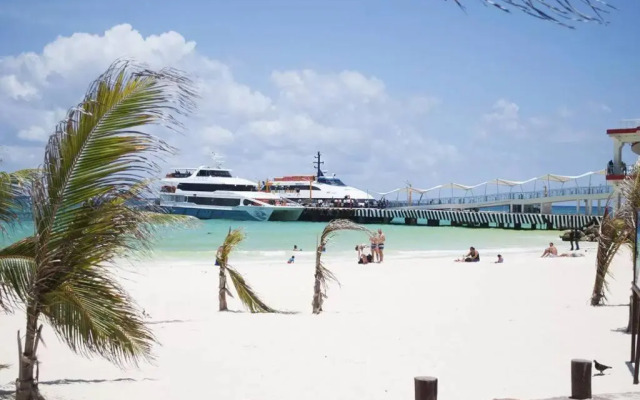 Bonita casa cerca de la playa!