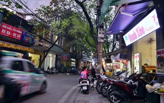 Bee House near Hanoi Opera House