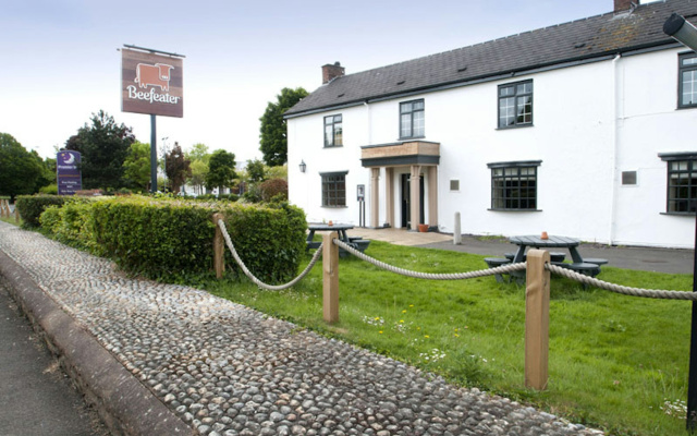 Premier Inn Taunton East