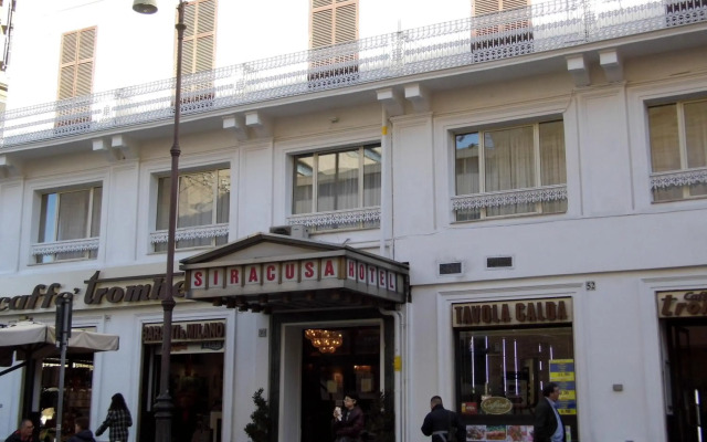 Raeli Hotel Siracusa