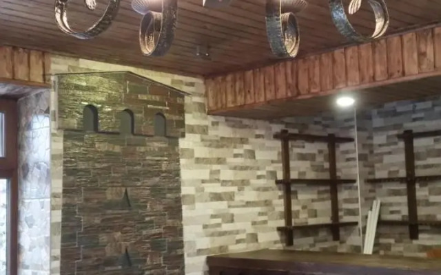 Hotel Koshki Ushguli