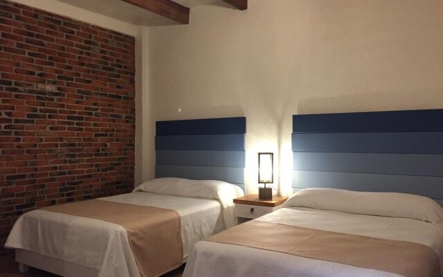 Hotel Boutique Los Faroles