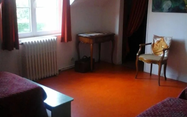 Au Vieux Tilleul B&B