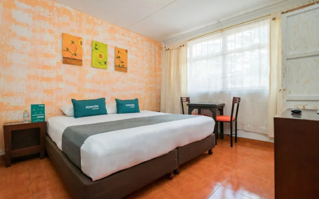 Hotel Casa Maconglo