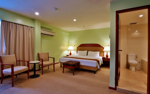 OYO 597 Winner Hotel