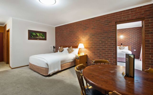 Comfort Inn Country Plaza Halls Gap