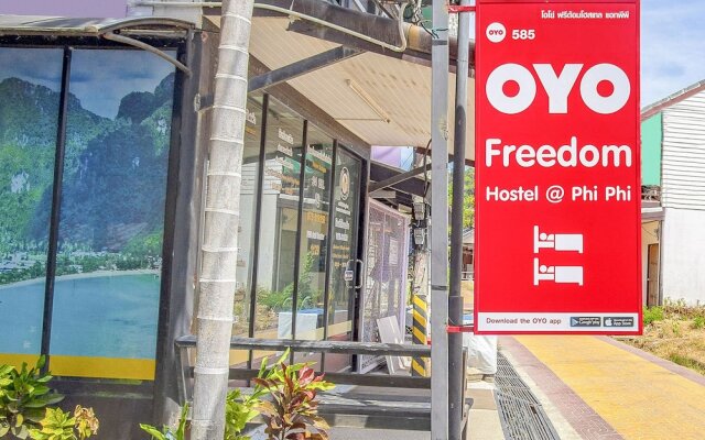 OYO 585 Freedom Hostel @ Phi Phi