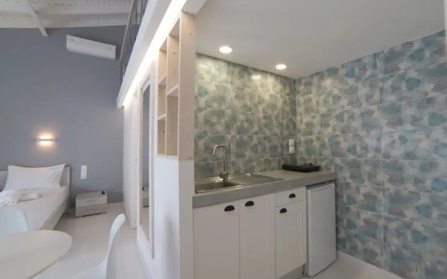 Mirsini Studios & Apartments