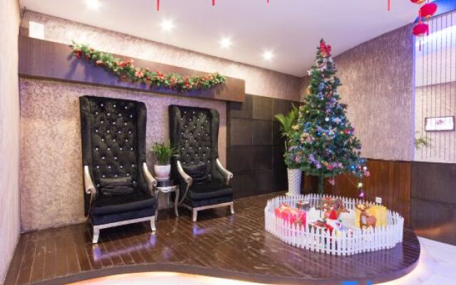 Run Hotel (Yancheng Luming Road)