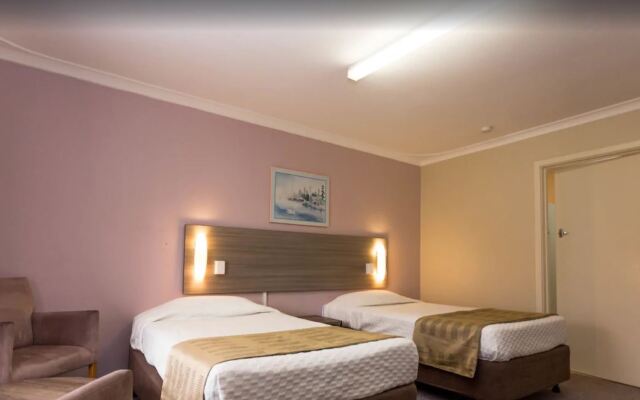 Sleepwell Motel