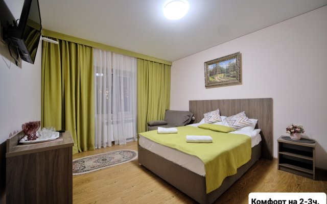 Sosnovy Ray Hotel