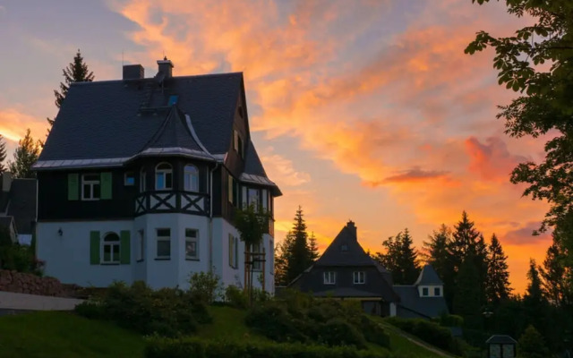 Holiday Apartment Ahornspitze