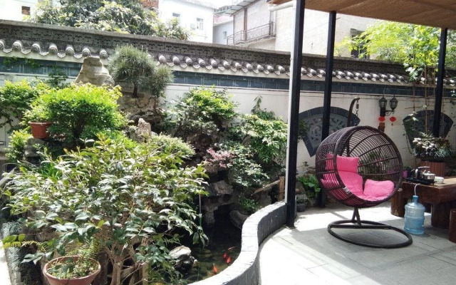 Huangshan Xiaoqiaoli Inn