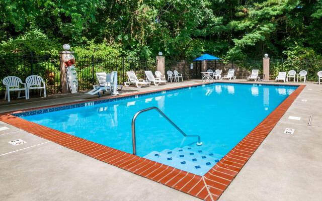 Comfort Inn Baltimore East Towson