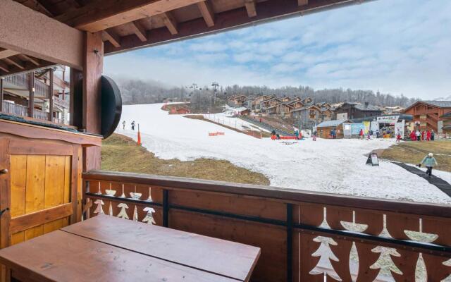 Appartement Saint-Martin-de-Belleville, 2 pièces, 4 personnes - FR-1-570-28