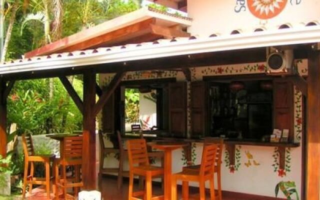 Samara Pacific Lodge