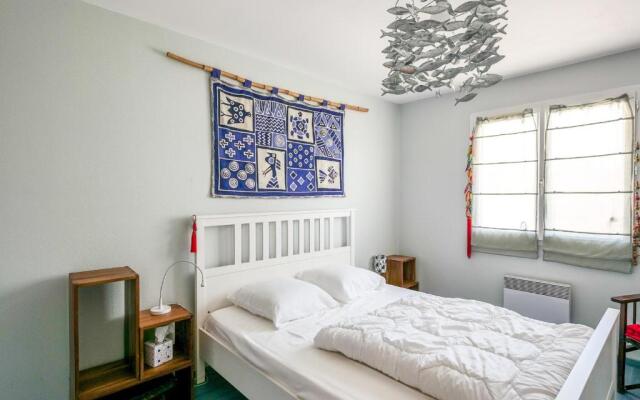 Maison Les Sables-d'Olonne, 4 pièces, 8 personnes - FR-1-197-500