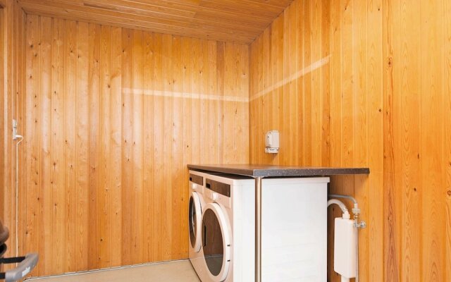 Modern Holiday Home in Ebeltoft With Sauna