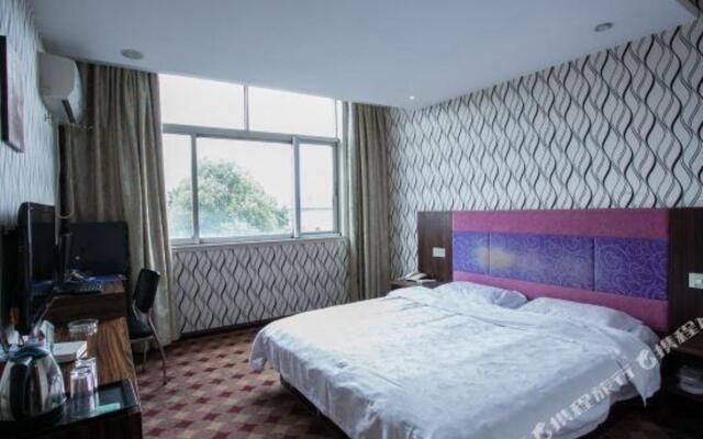 Shaoxing Yueji · Yifeng Smart Hotel