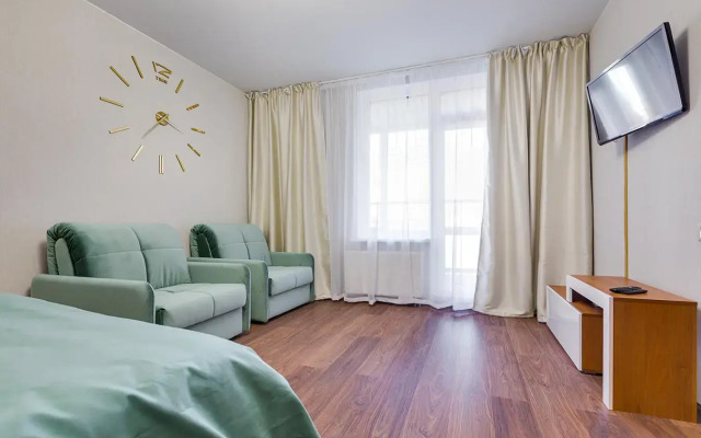 Апартаменты на проезде Полтавском 2