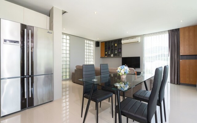 Designer Sea View Villa Natural Touch A1