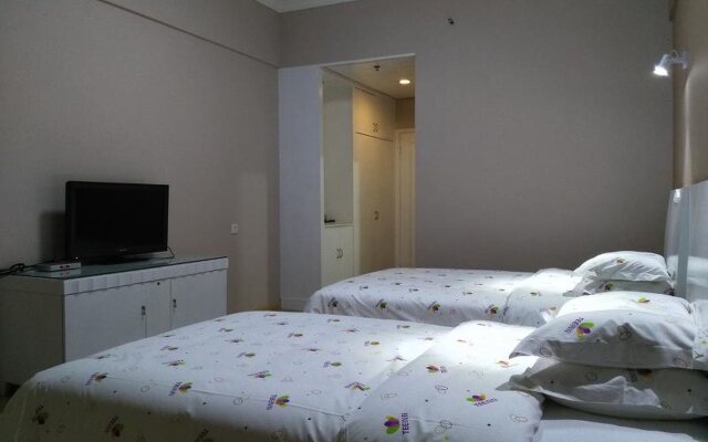 Shanghai Tee Inn Hotel