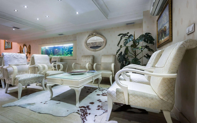 Osmanbey Fatih Hotel