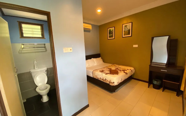 Redang De' Rimba Resort