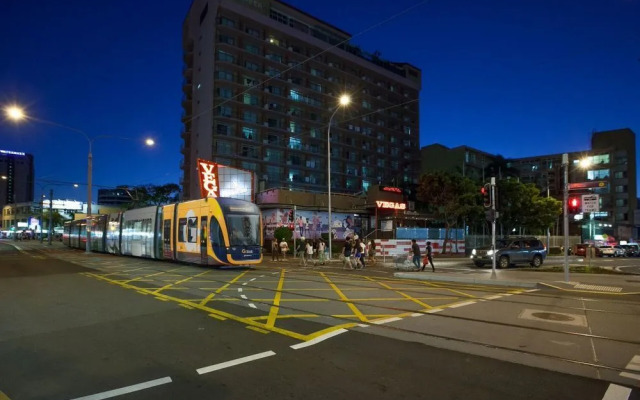 Islander Backpackers Resort