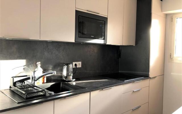 T2 moderne proche plage parking wifi LOUISIANE