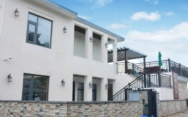 Lianyungang One Step Away Seaview Homestay