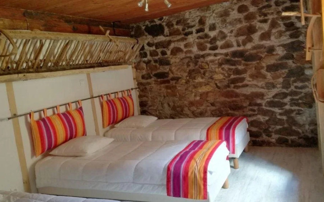 Gite Lou Cujala De Roger