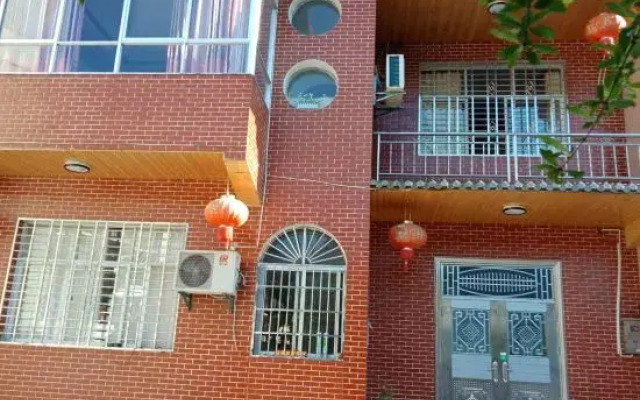 Wulingyuan Jingming Courtyard Inn (Forest Park Branch)