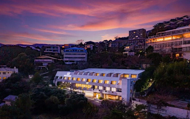 The Gran Resort Elegante Atami
