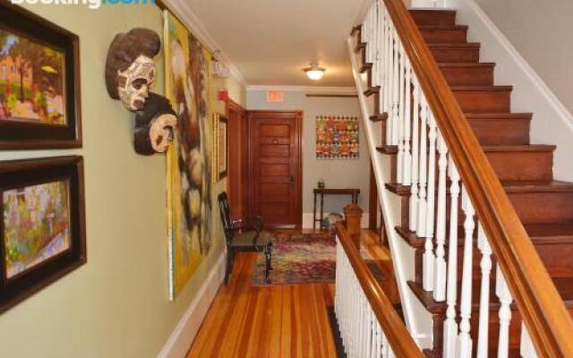 The John Randall House