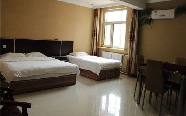 Arguna Guna Home Hotel – Guest Rooms – Hulunbuir