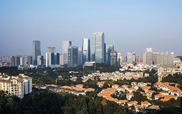 Lavendar Apartment - Shangcheng Branch