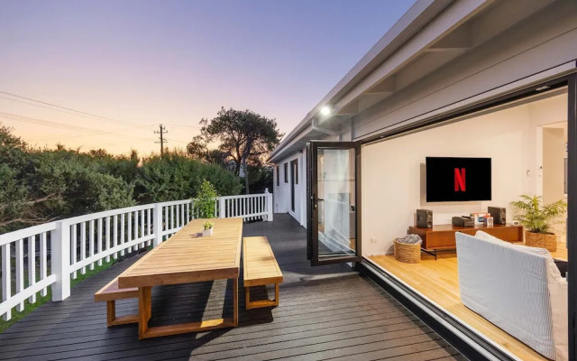 Portsea Coastal Retreat