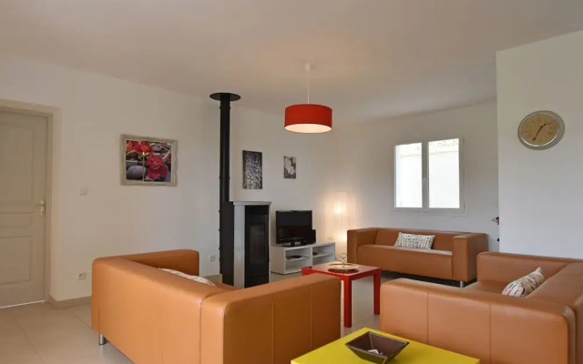 Beautiful Villa With Private Pool, Panoramic Views