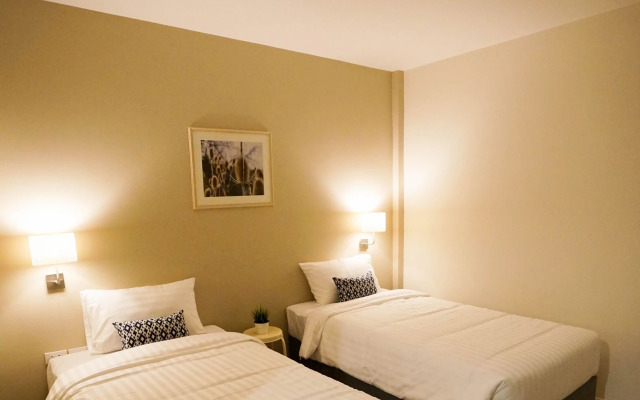 SleepStation at Pratunam