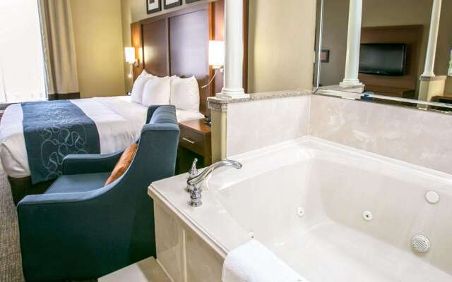 Comfort Suites Houston NW - Vintage Park